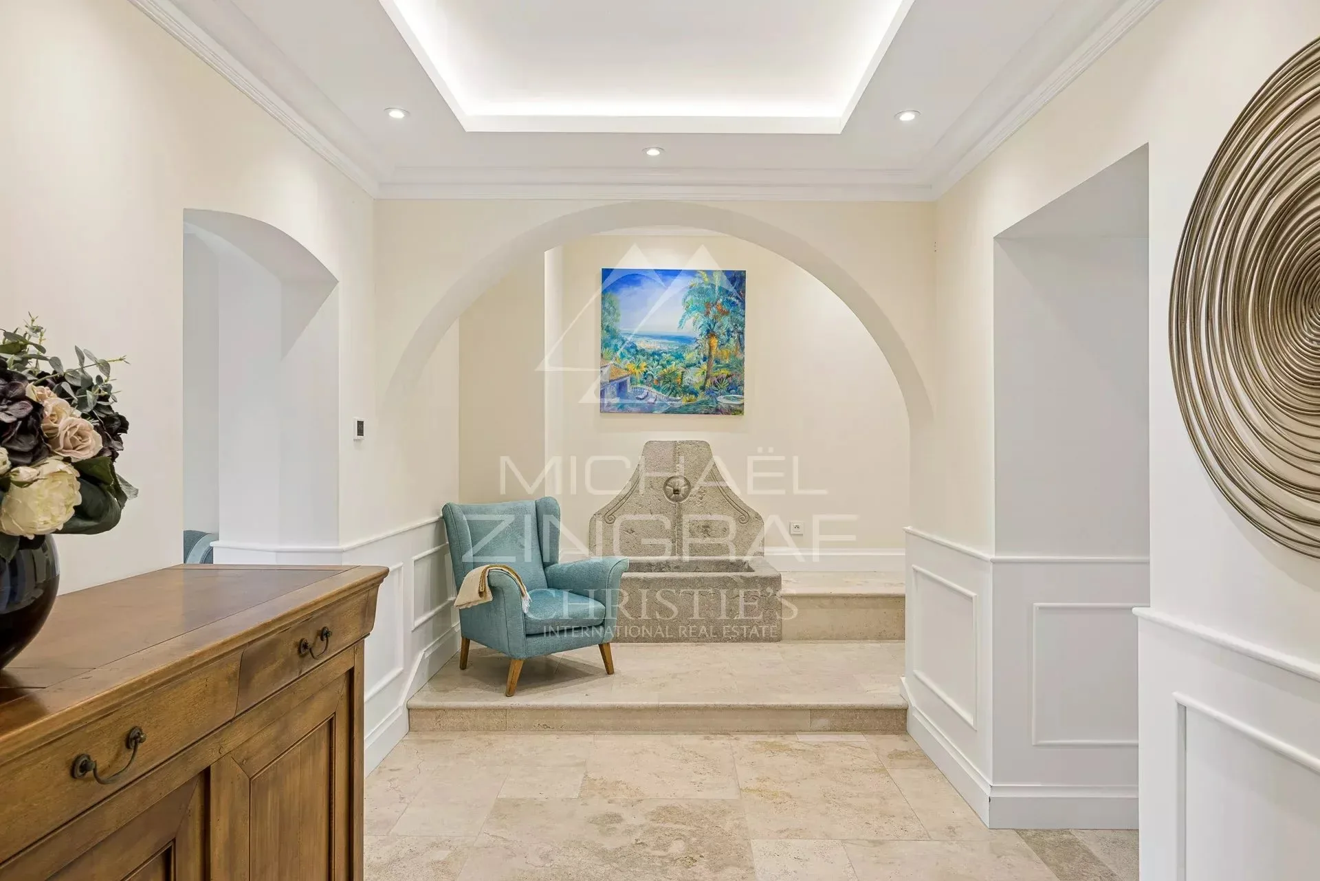 Exceptionnelle villa de luxe sur cinq niveaux avec vue mer panoramique - 12