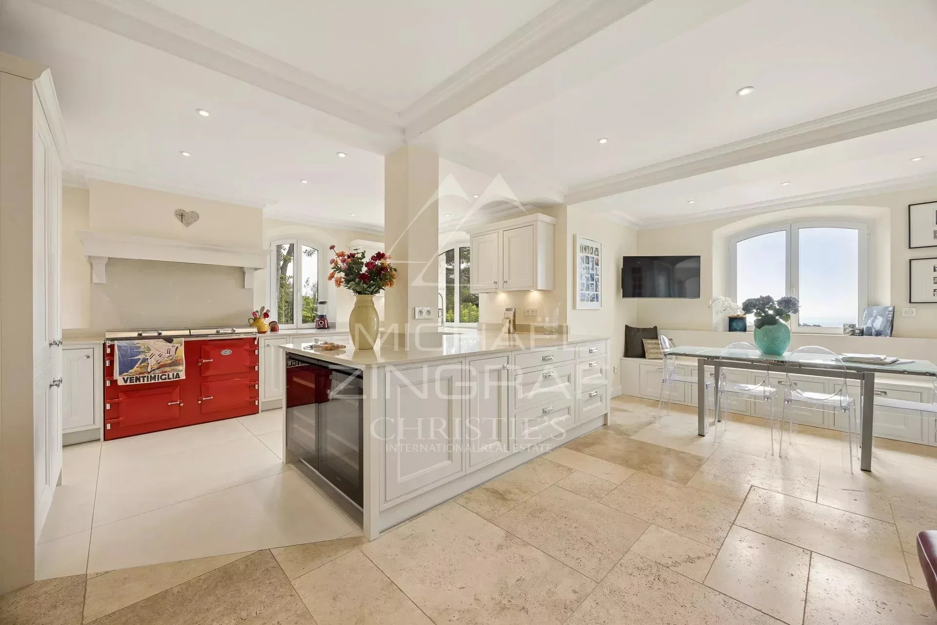 Exceptionnelle villa de luxe sur cinq niveaux avec vue mer panoramique - 10