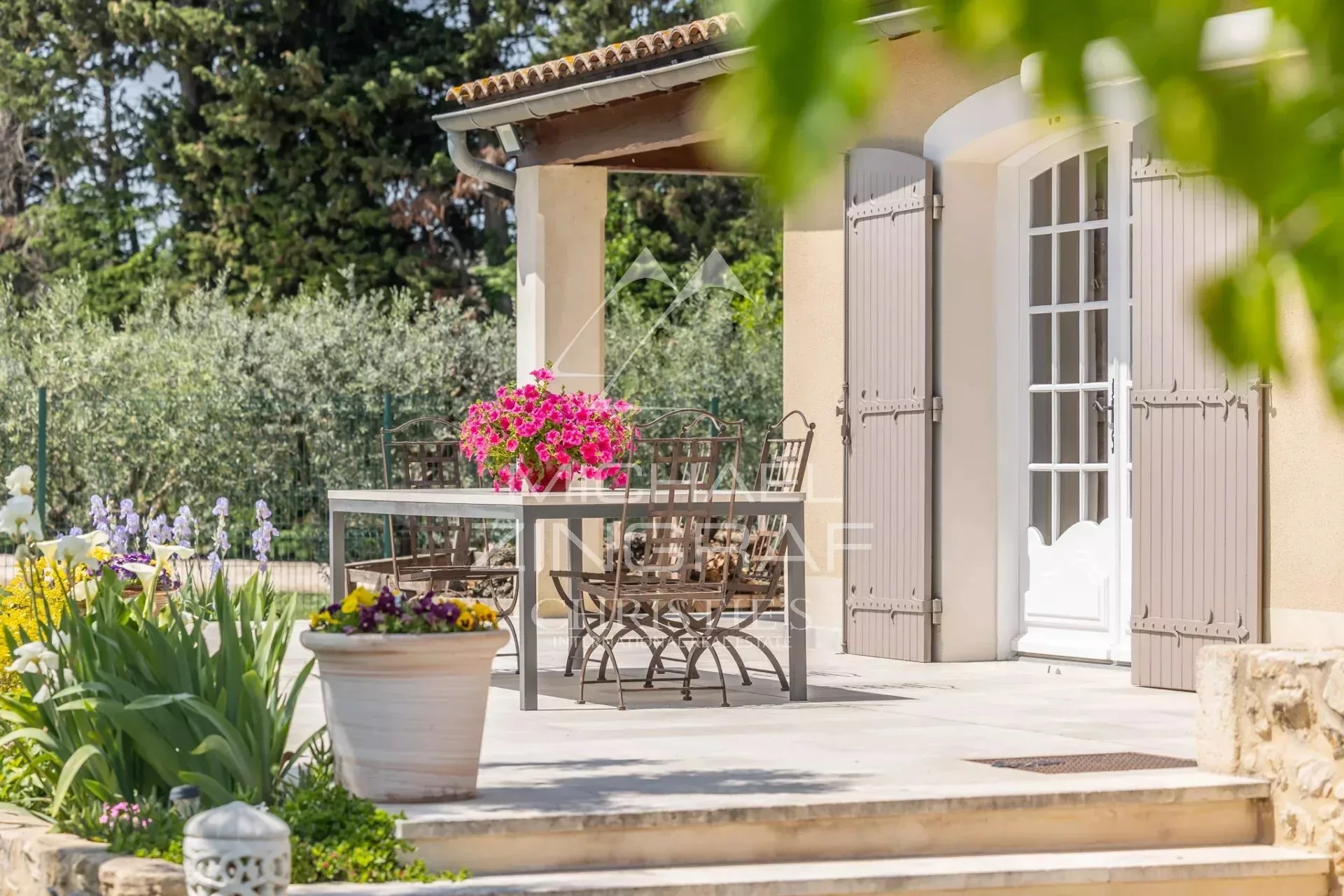 Maison Provencale proche Saint-Remy-de-Provence - 7