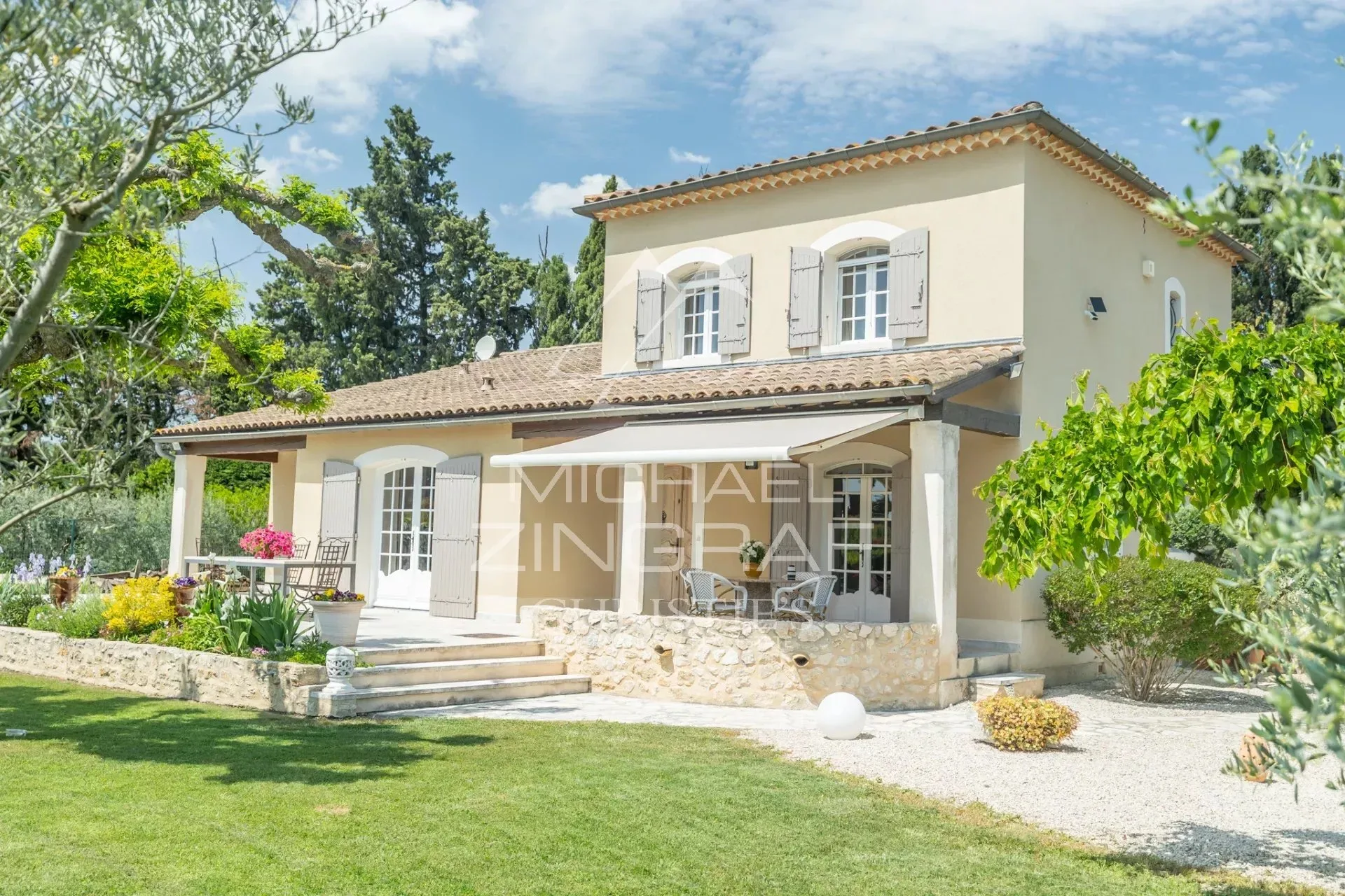 Maison Provencale proche Saint-Remy-de-Provence - 2