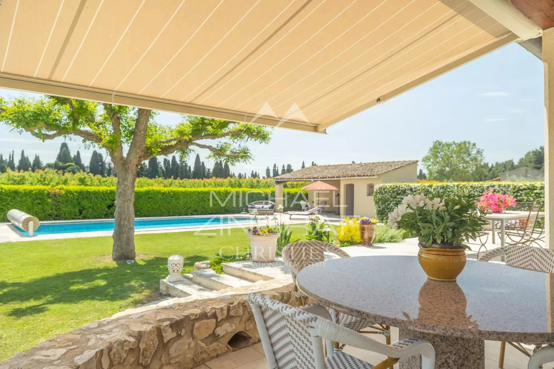 Maison Provencale proche Saint-Remy-de-Provence - 5