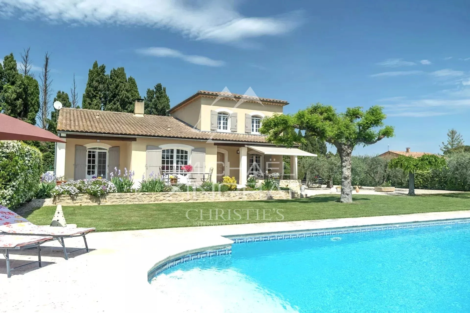 Maison Provencale proche Saint-Remy-de-Provence - 4
