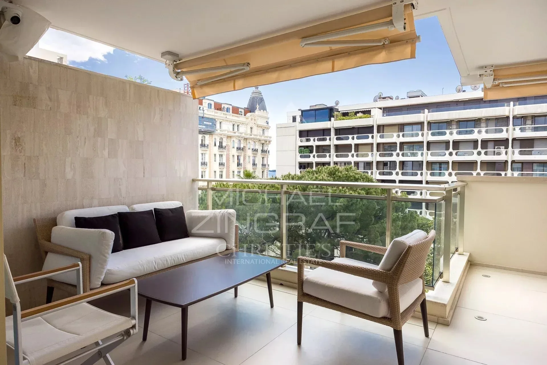 Appartement d’exception – Cannes, secteur Croisette - 18