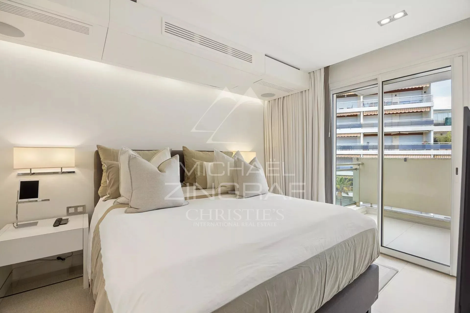 Appartement d’exception – Cannes, secteur Croisette - 8