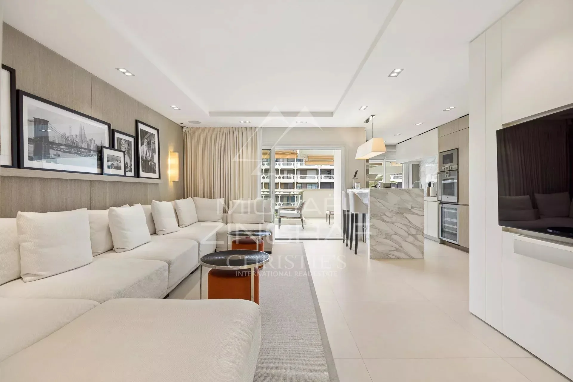 Appartement d’exception – Cannes, secteur Croisette - 15