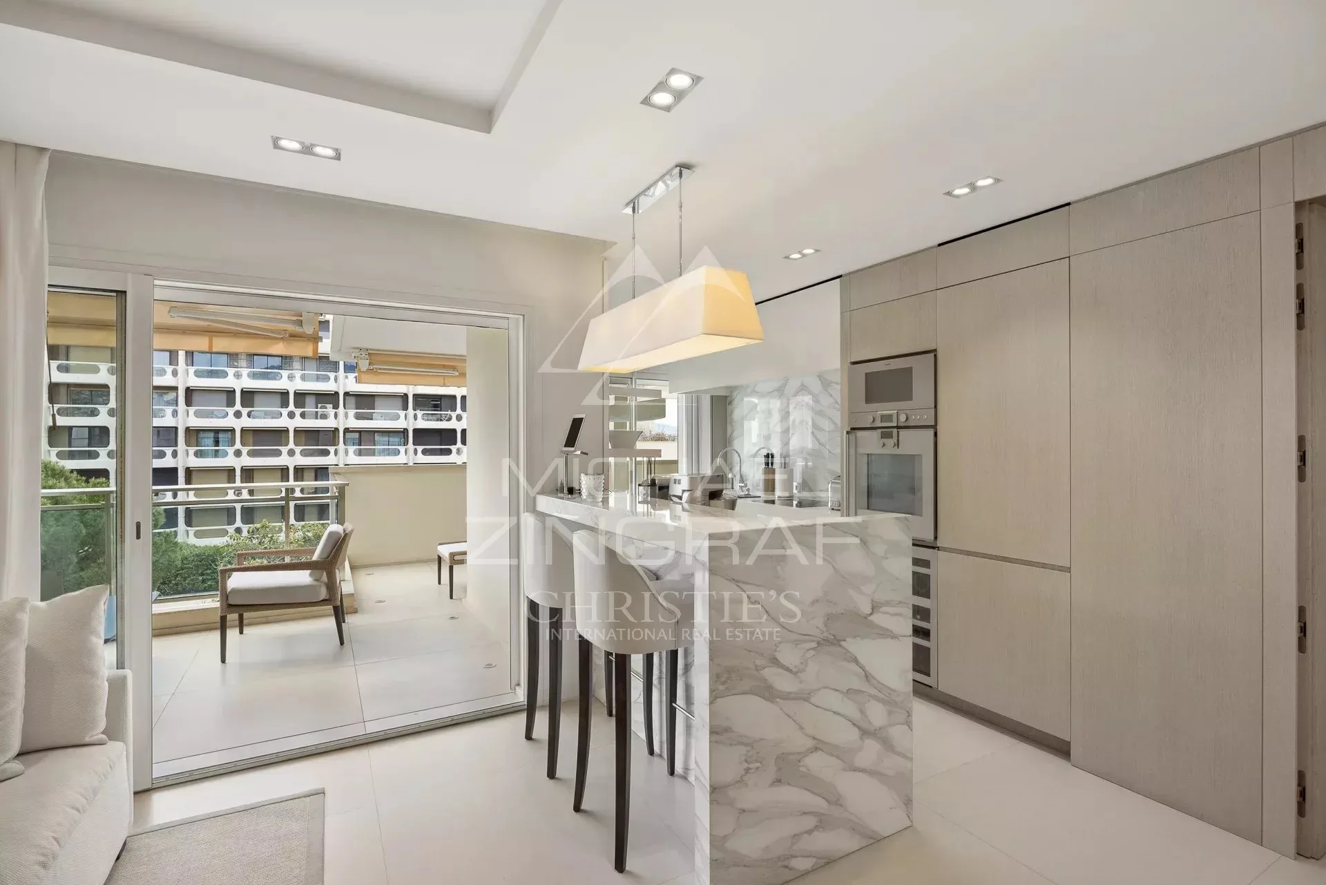 Appartement d’exception – Cannes, secteur Croisette - 16