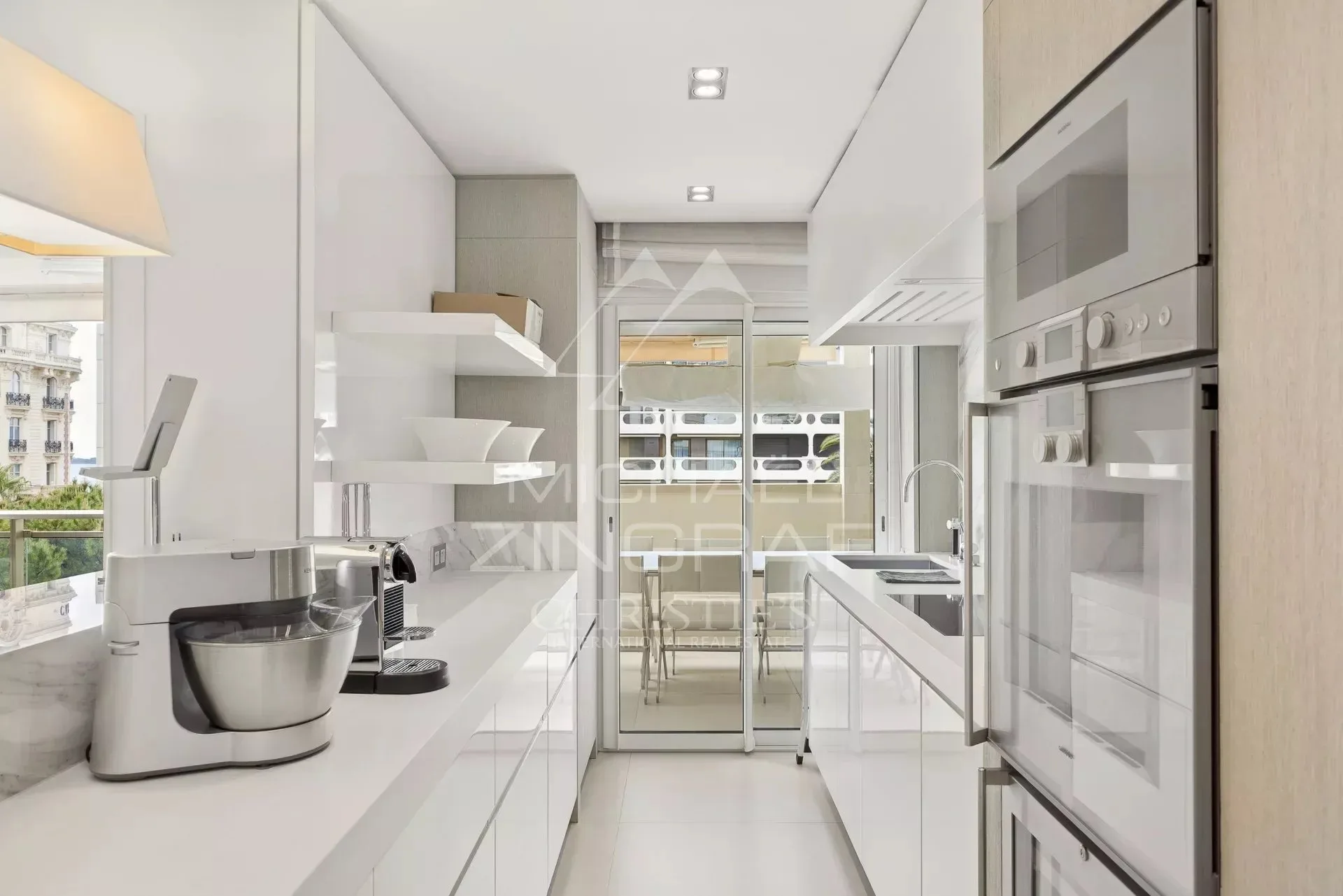 Appartement d’exception – Cannes, secteur Croisette - 17