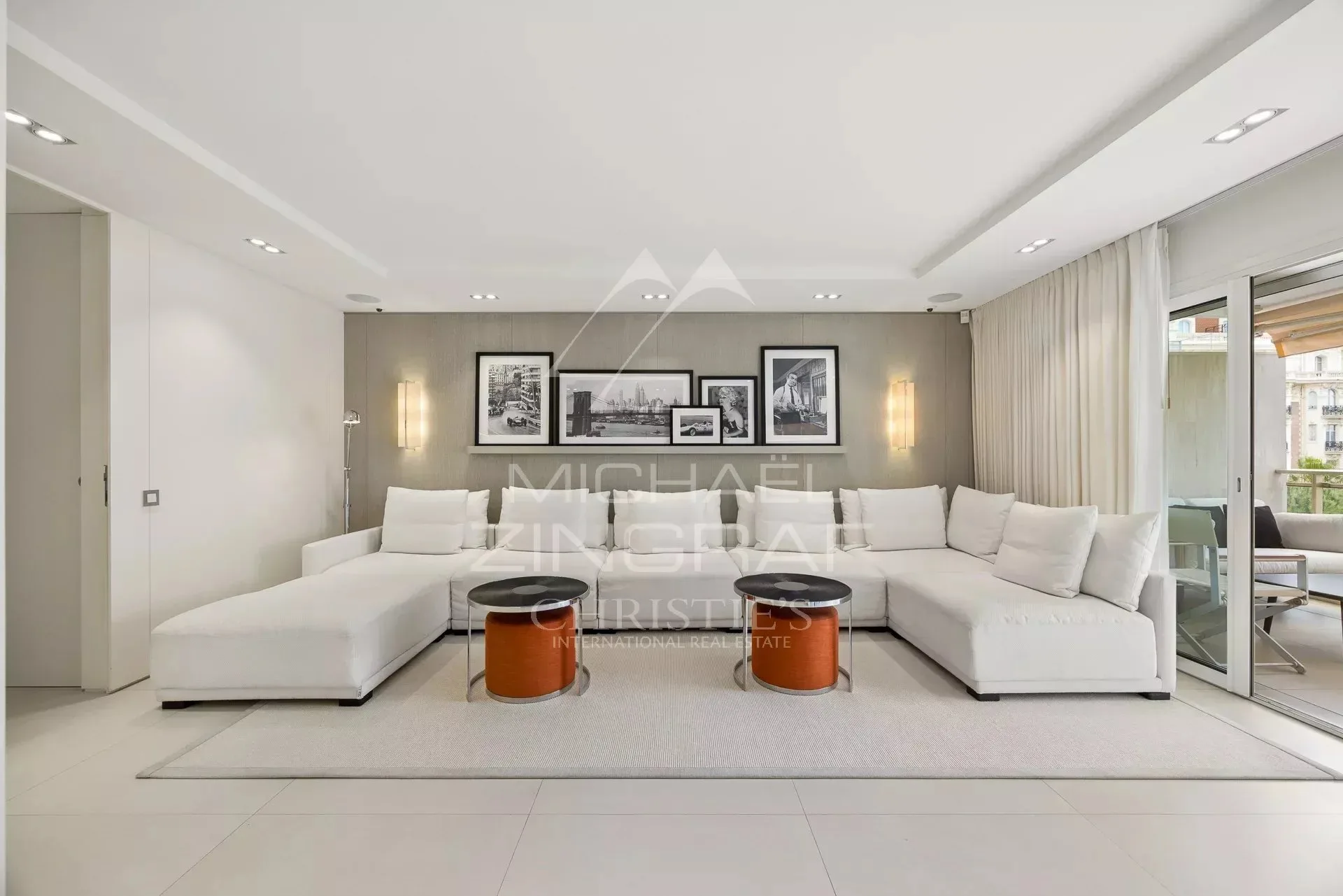 Appartement d’exception – Cannes, secteur Croisette - 14