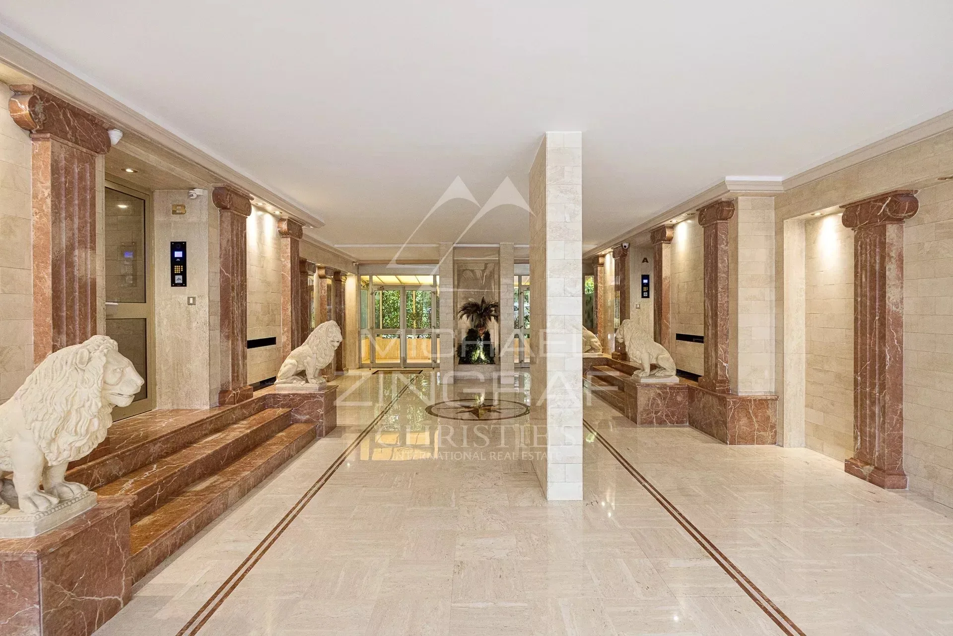 Appartement d’exception – Cannes, secteur Croisette - 20