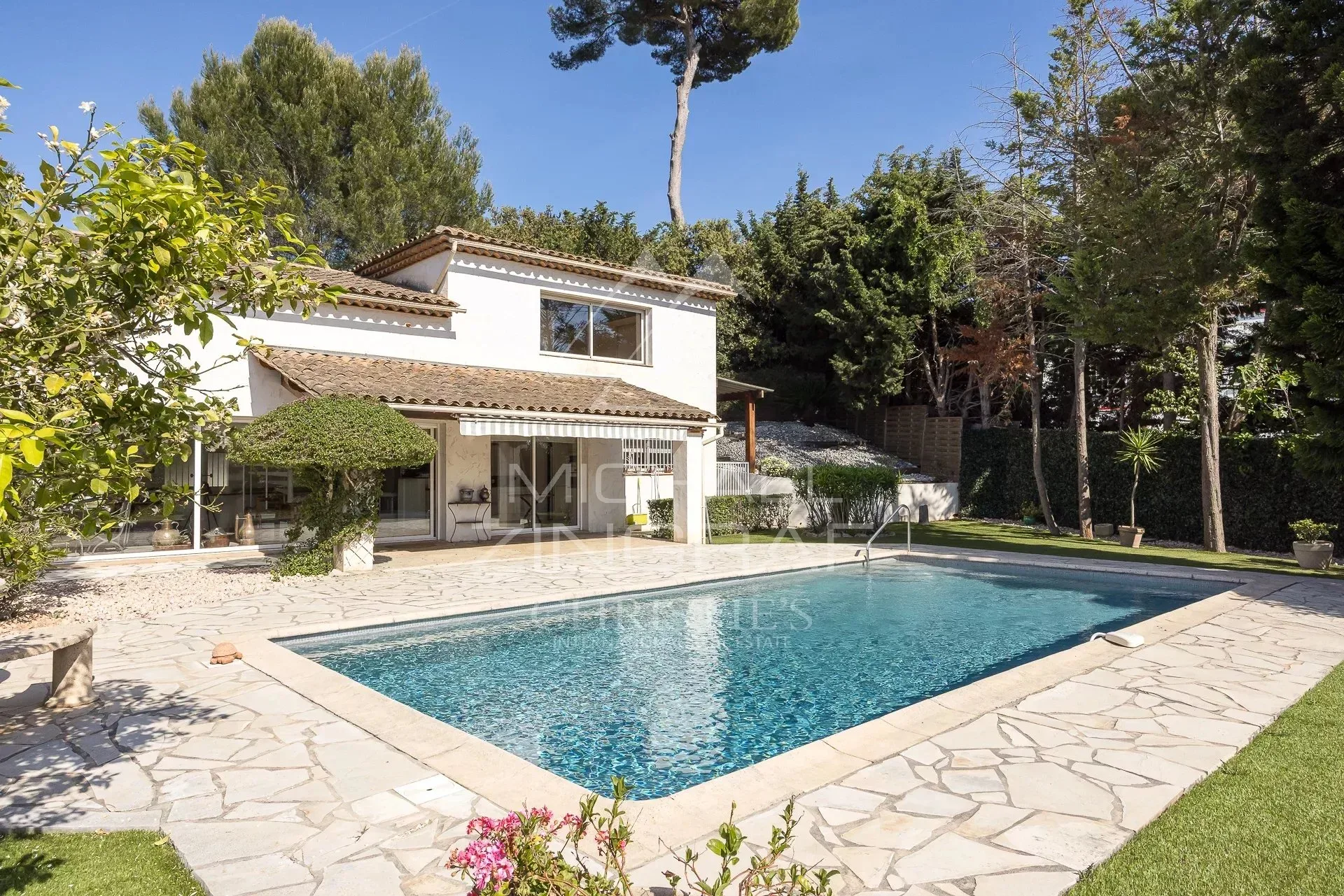 Antibes - Saint-Maymes - Domaine fermé - 3
