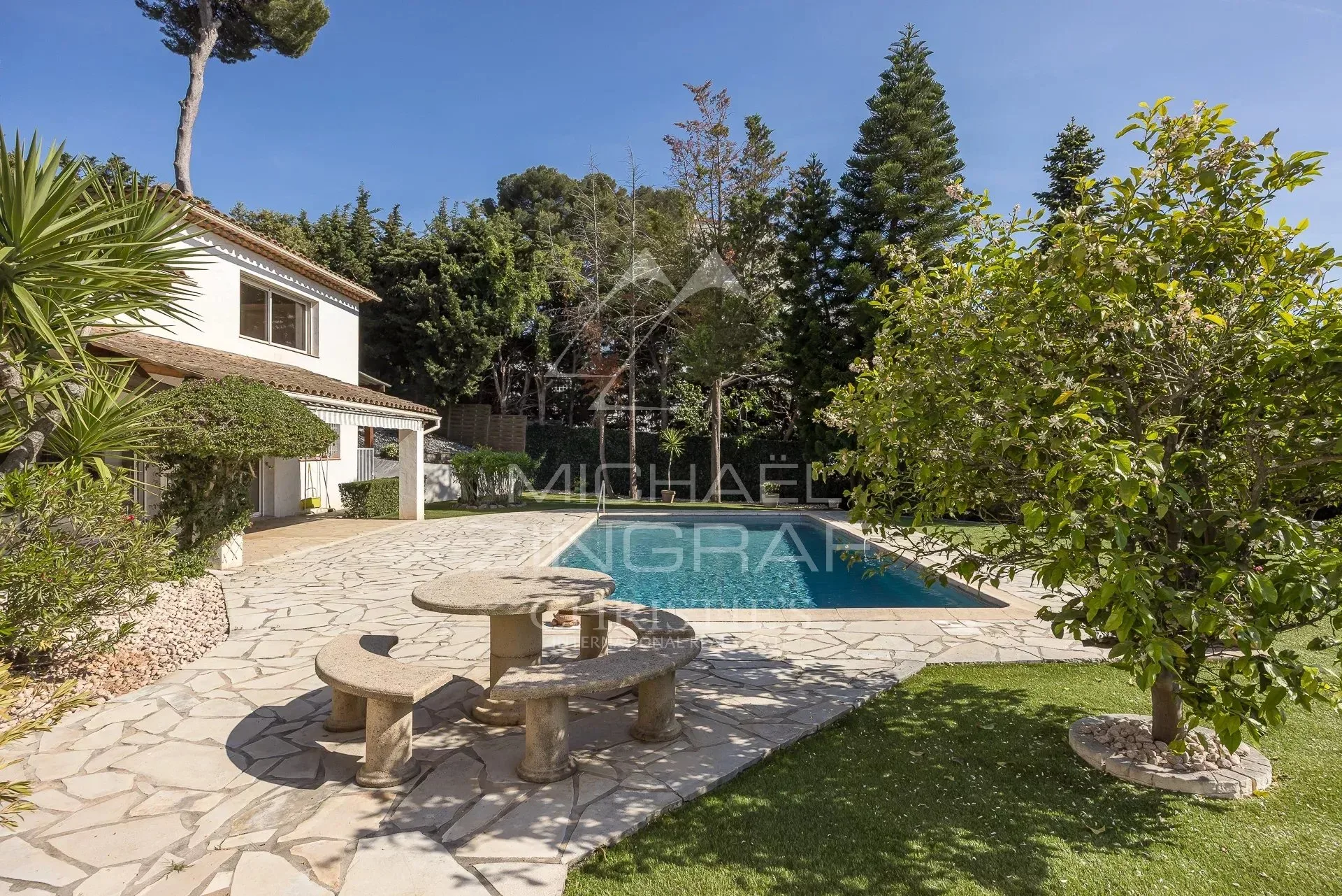 Antibes - Saint-Maymes - Domaine fermé - 4