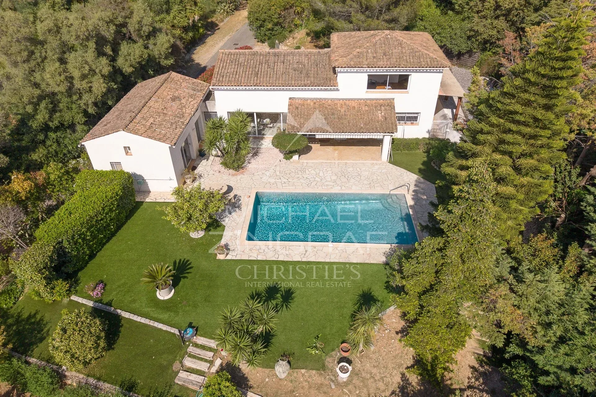 Antibes - Saint-Maymes - Domaine fermé - 9