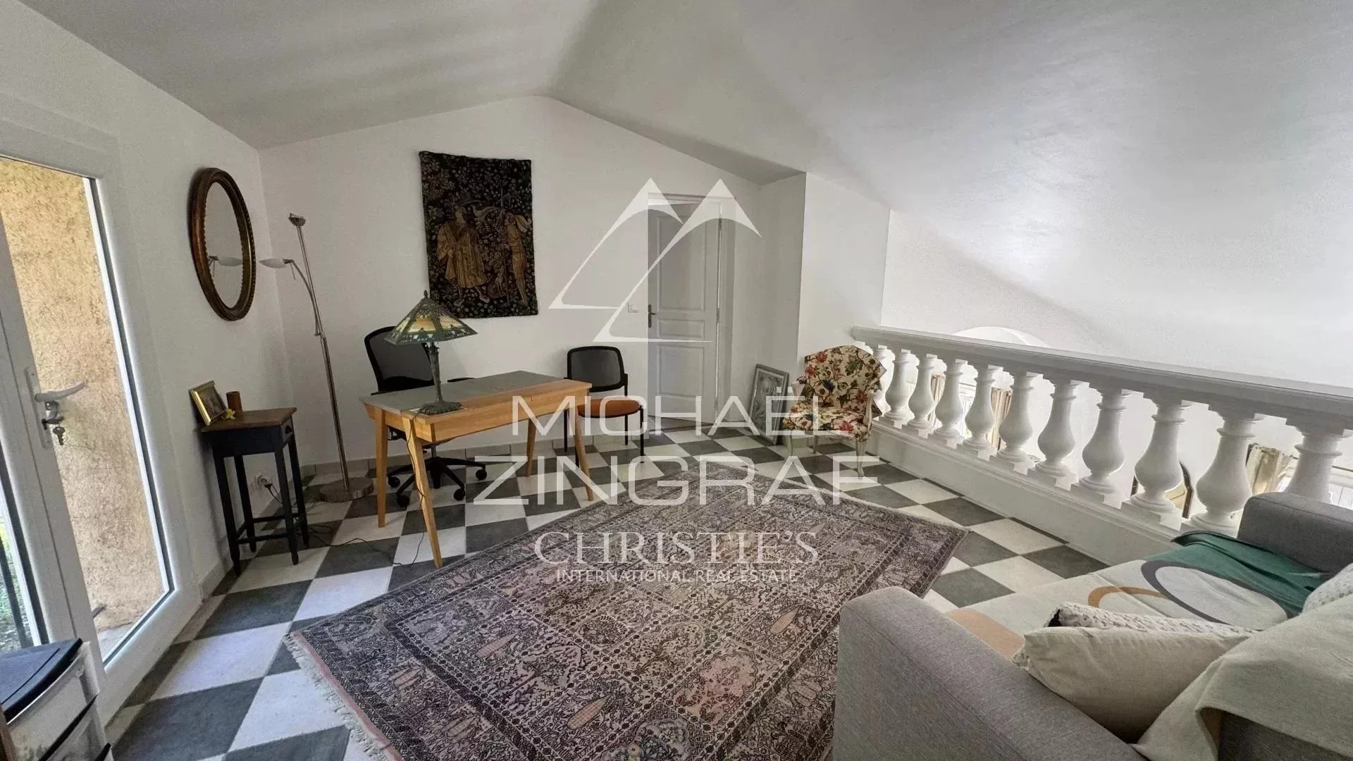Jolie Villa provençale avec vue mer , véritable havre de paix. - 10