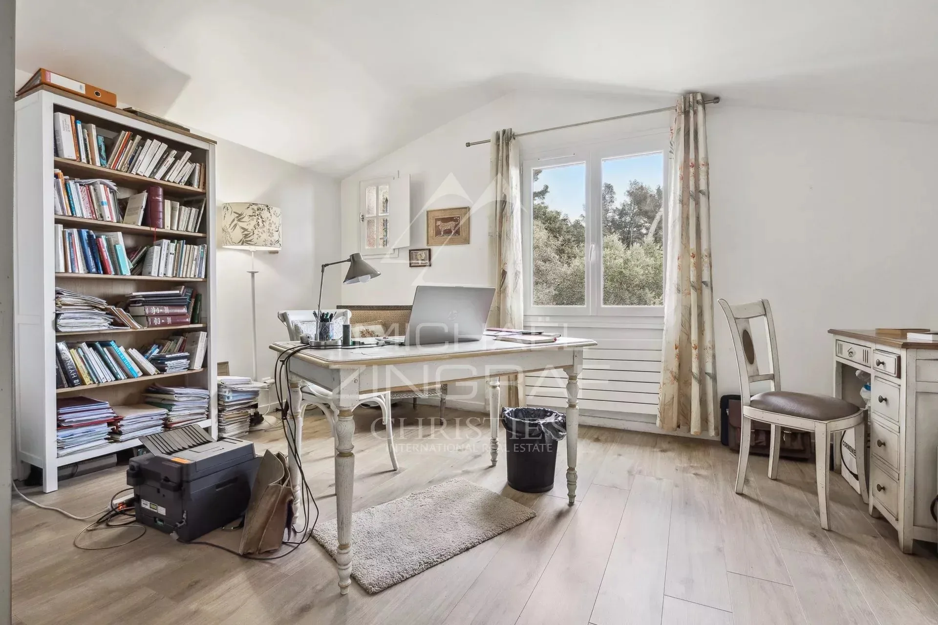 Jolie Villa provençale avec vue mer , véritable havre de paix. - 14