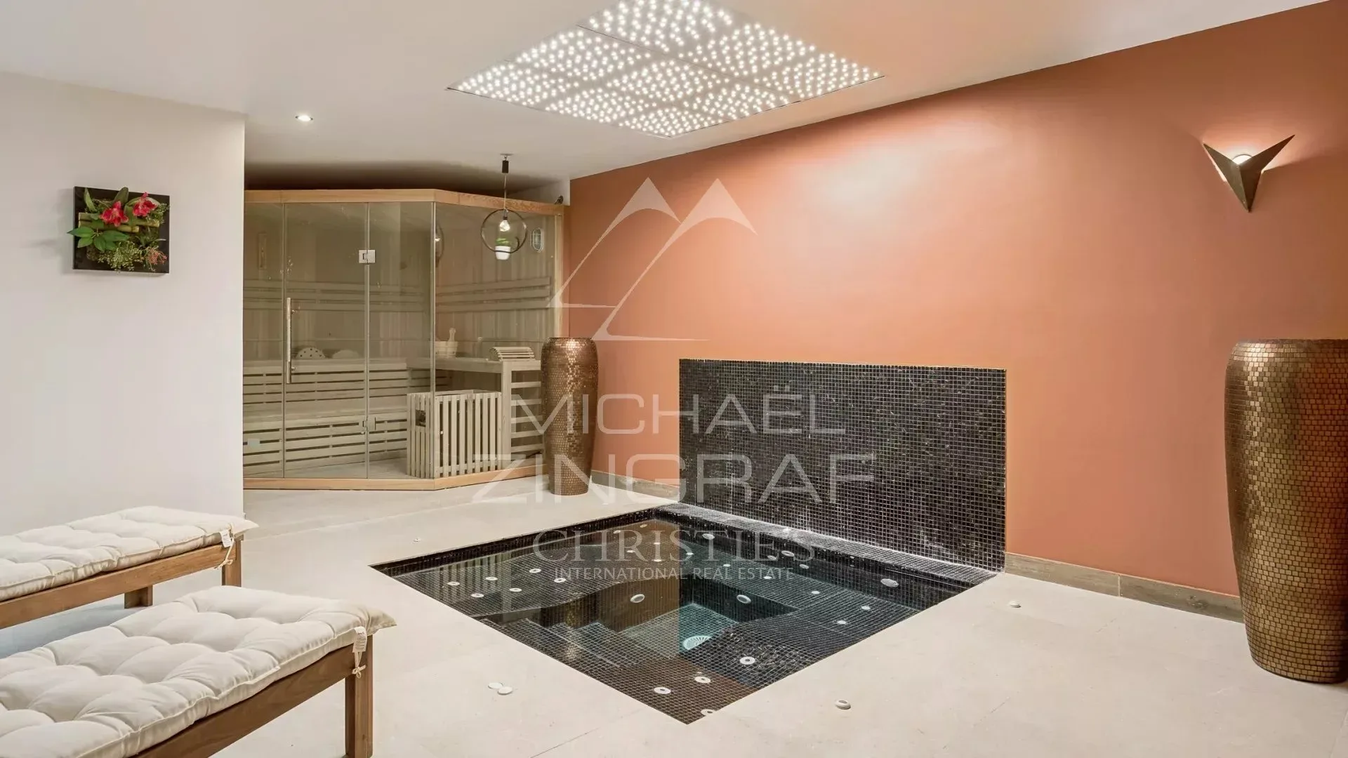 Élégante villa de style contemporain au calme absolu - 11