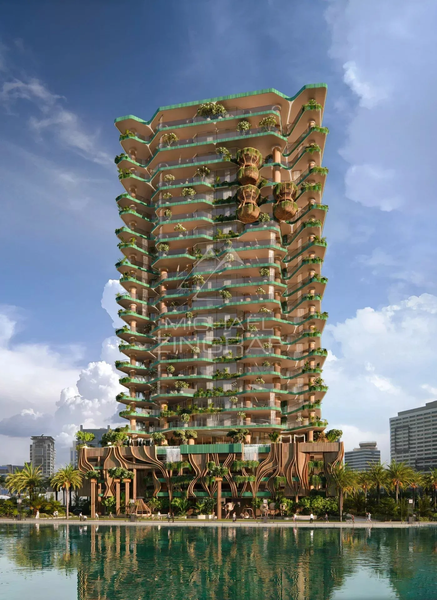 EYWA : Luxueux appartement de 4 chambres - 12