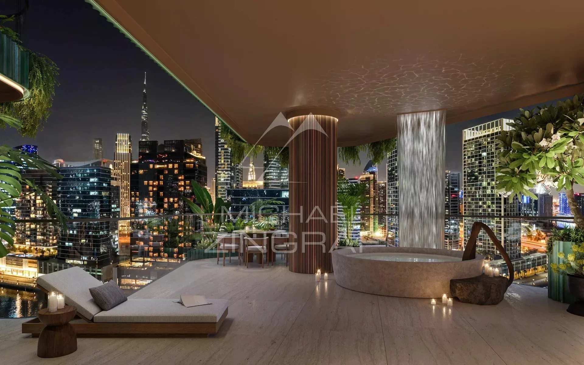 EYWA : Luxueux appartement de 4 chambres - 15