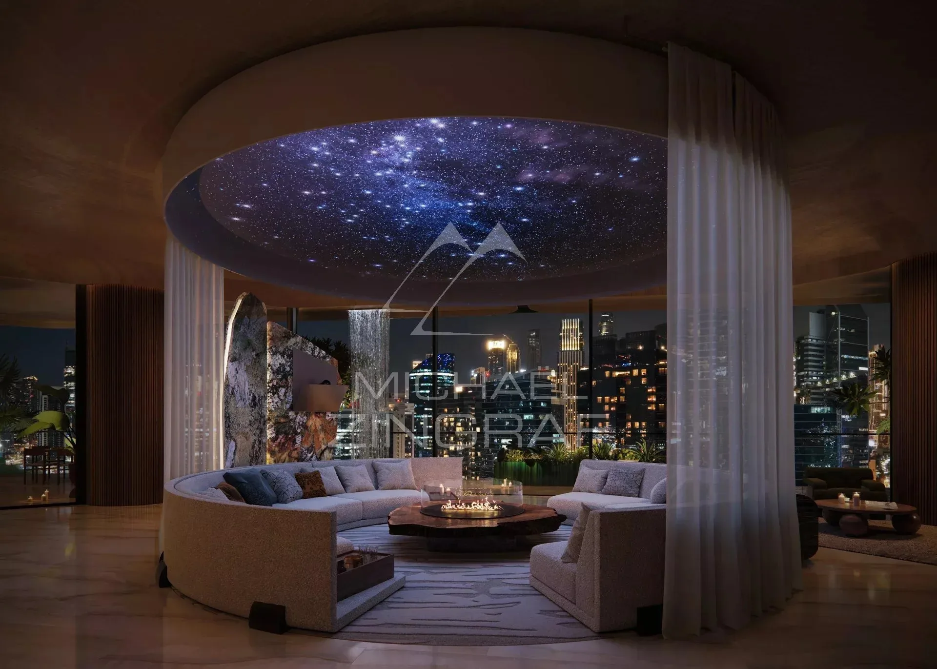 EYWA : Luxueux appartement de 4 chambres - 26