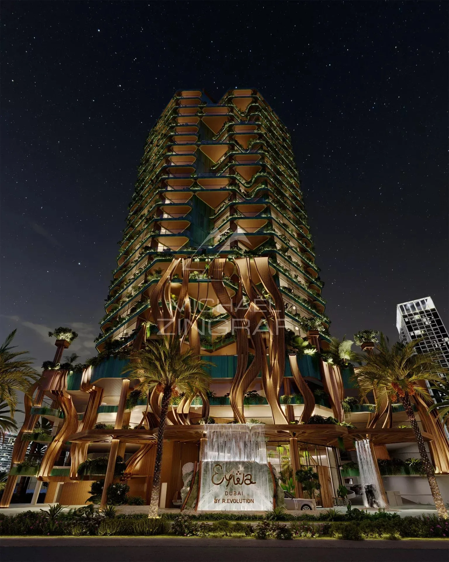 EYWA : Luxueux appartement de 4 chambres - 24