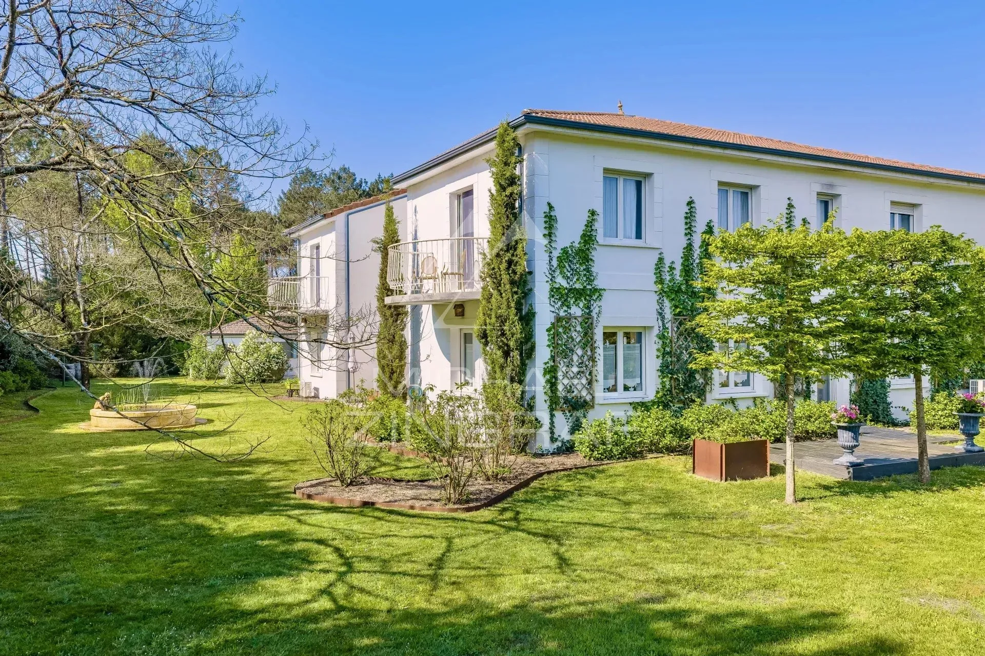 Propriété idéalement située entre Bordeaux et Biarritz - 20