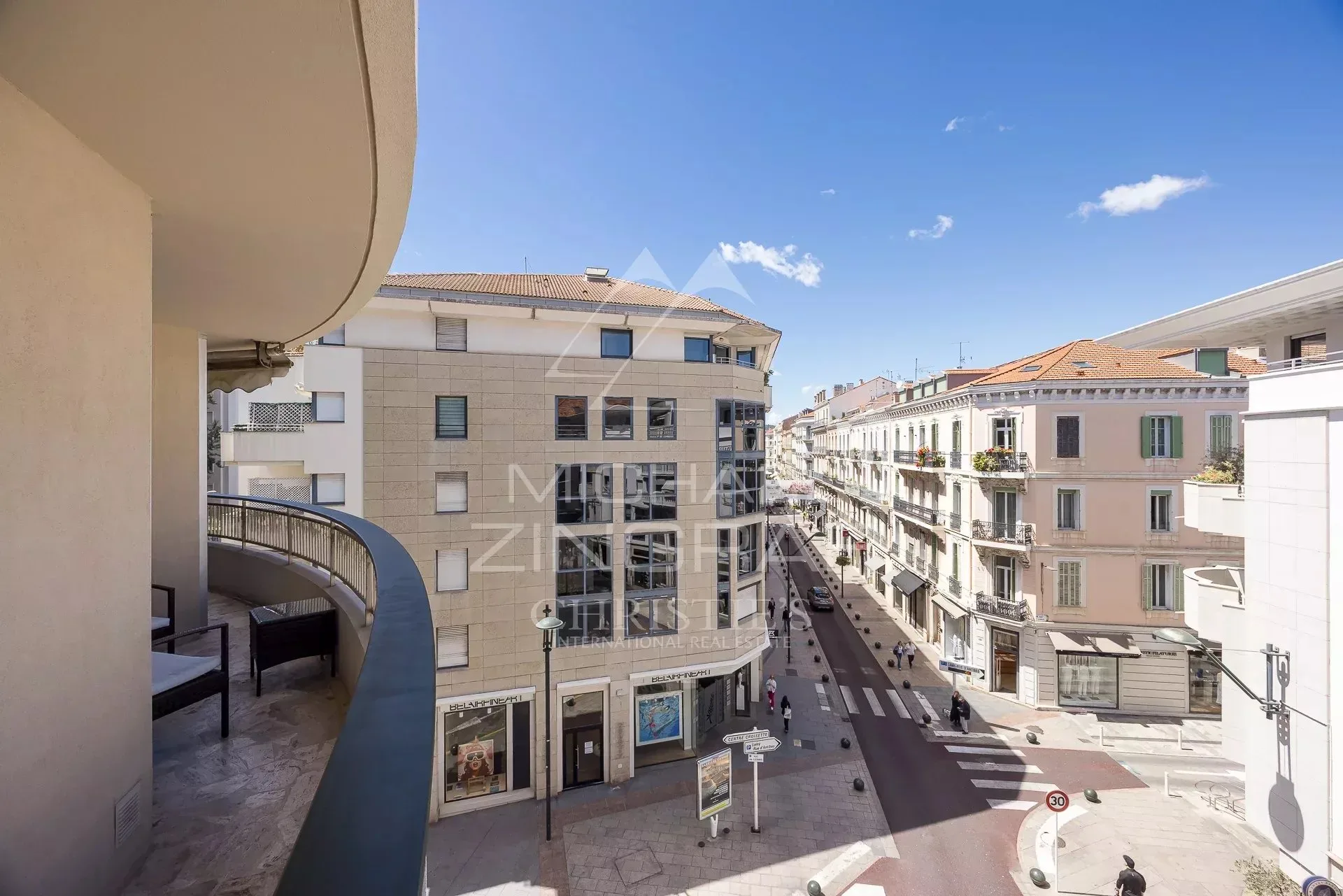 Appartement 4 pièces – Cannes Banane – À quelques pas de la Croisette - 2