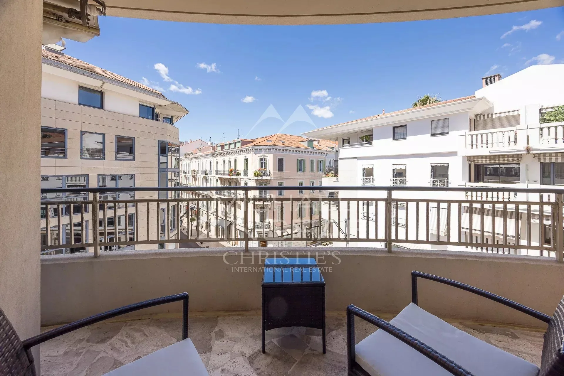 Appartement 4 pièces – Cannes Banane – À quelques pas de la Croisette
