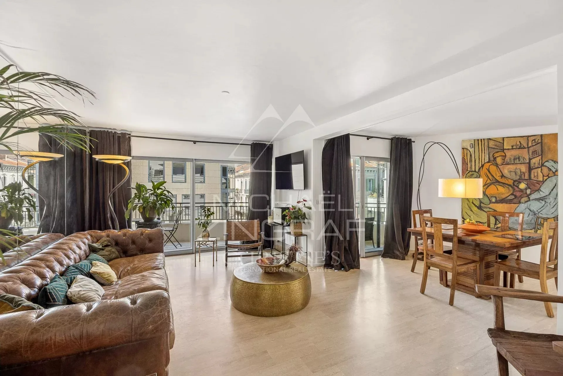 Appartement 4 pièces – Cannes Banane – À quelques pas de la Croisette - 4