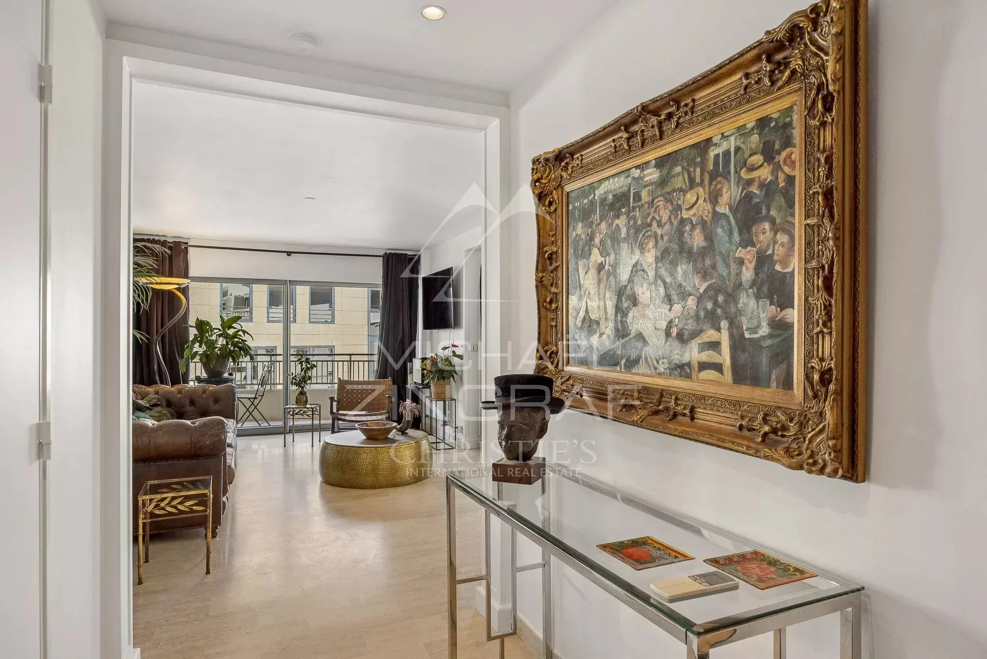 Appartement 4 pièces – Cannes Banane – À quelques pas de la Croisette - 7