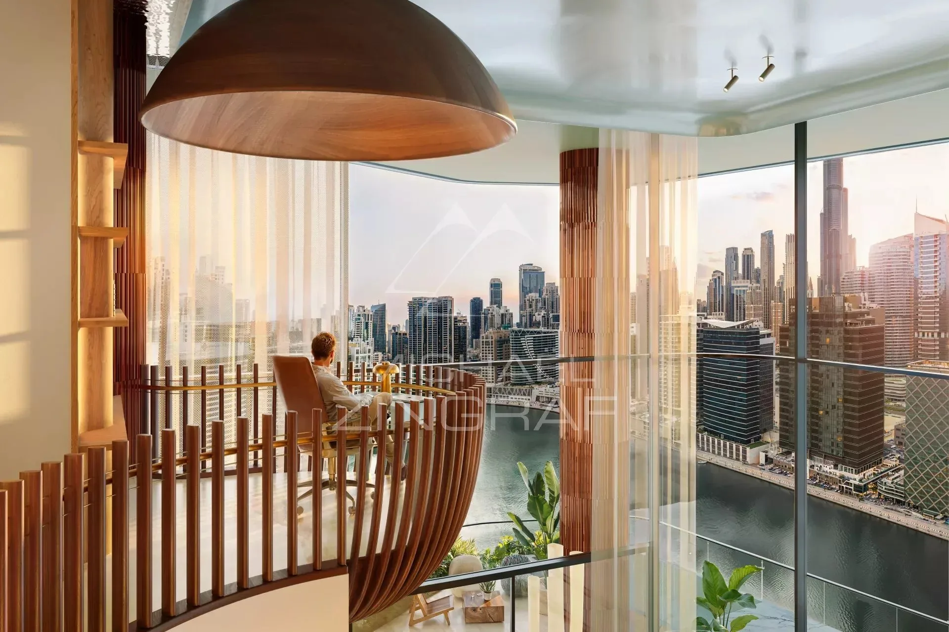 EYWA — L’Excellence Résidentielle à Dubai - 12