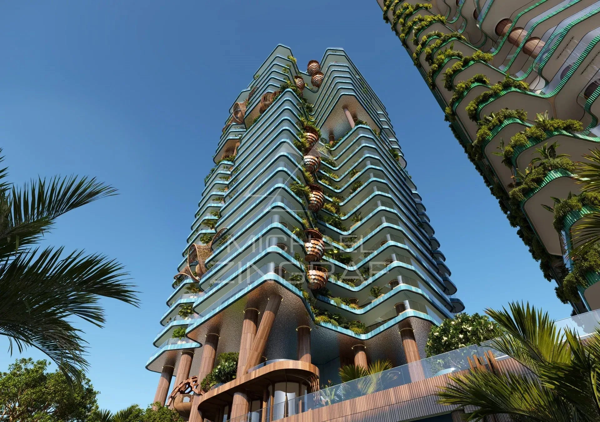 EYWA — L’Excellence Résidentielle à Dubai - 23