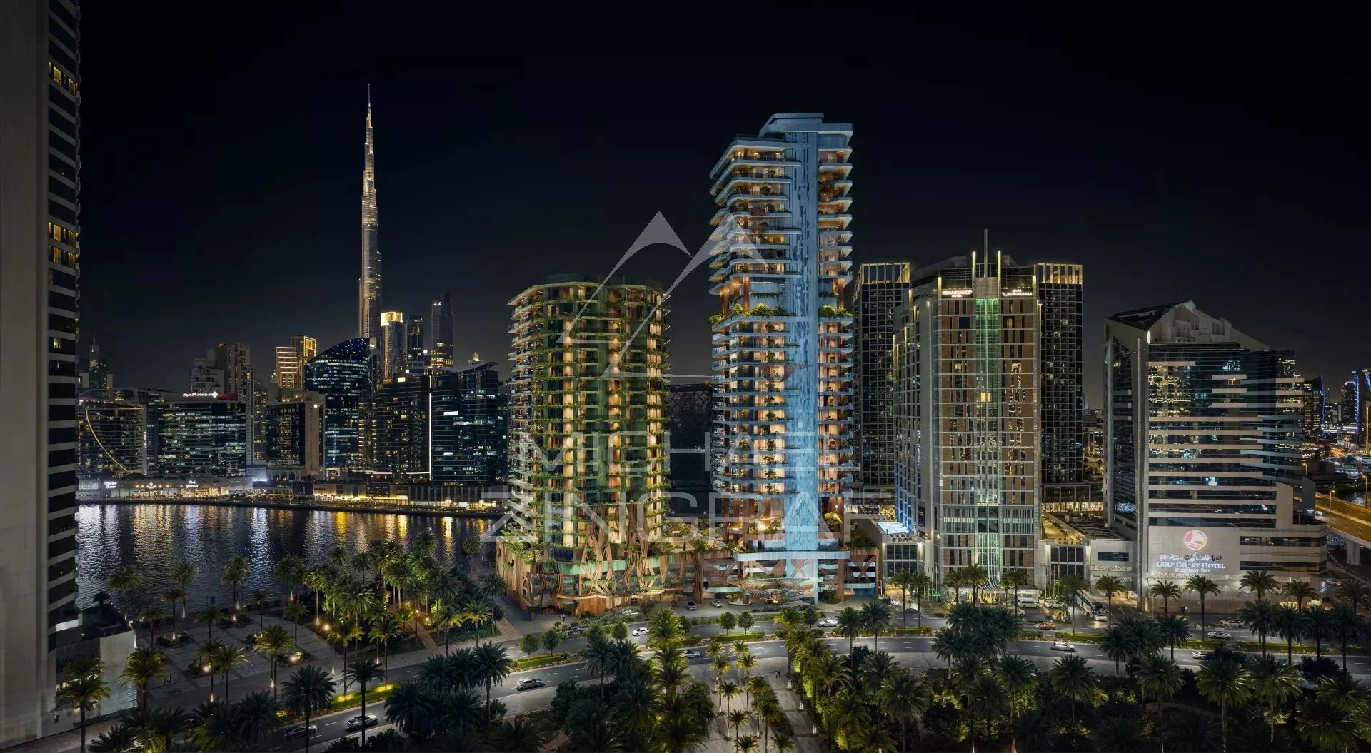 EYWA — L’Excellence Résidentielle à Dubai - 25