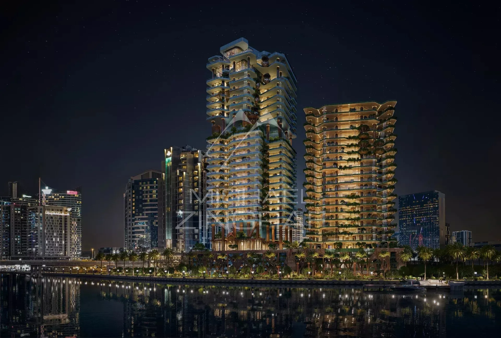 EYWA — L’Excellence Résidentielle à Dubai - 26