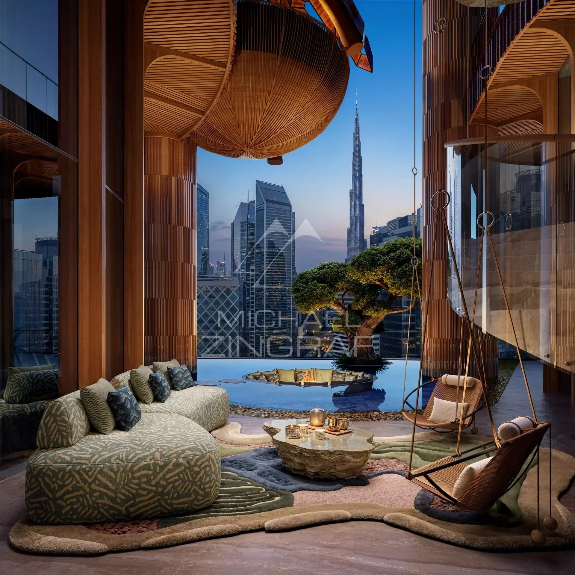 EYWA — L’Excellence Résidentielle à Dubai - 27