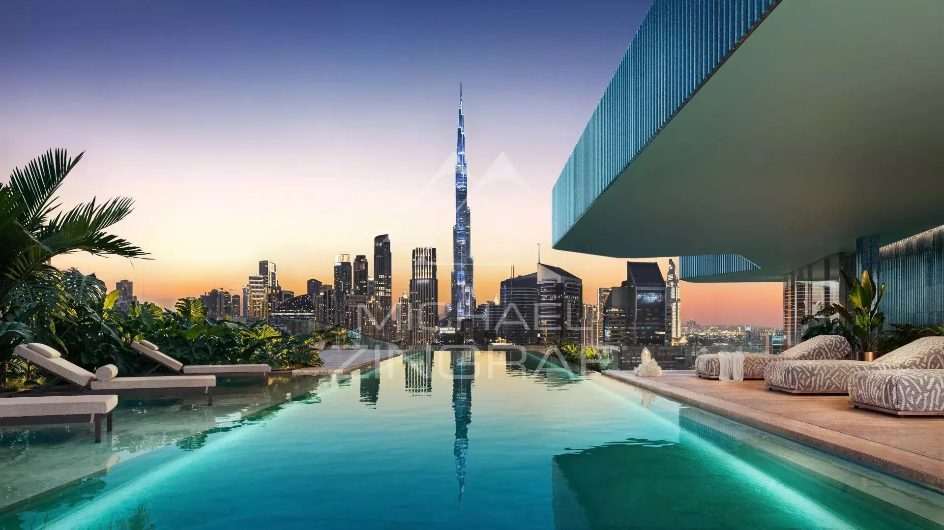 EYWA — L’Excellence Résidentielle à Dubai - 3