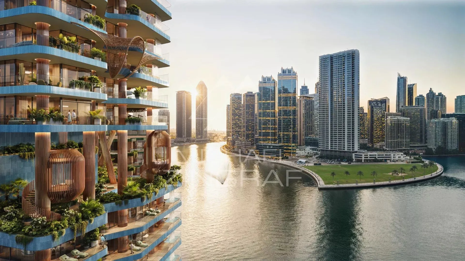 EYWA — L’Excellence Résidentielle à Dubai - 5