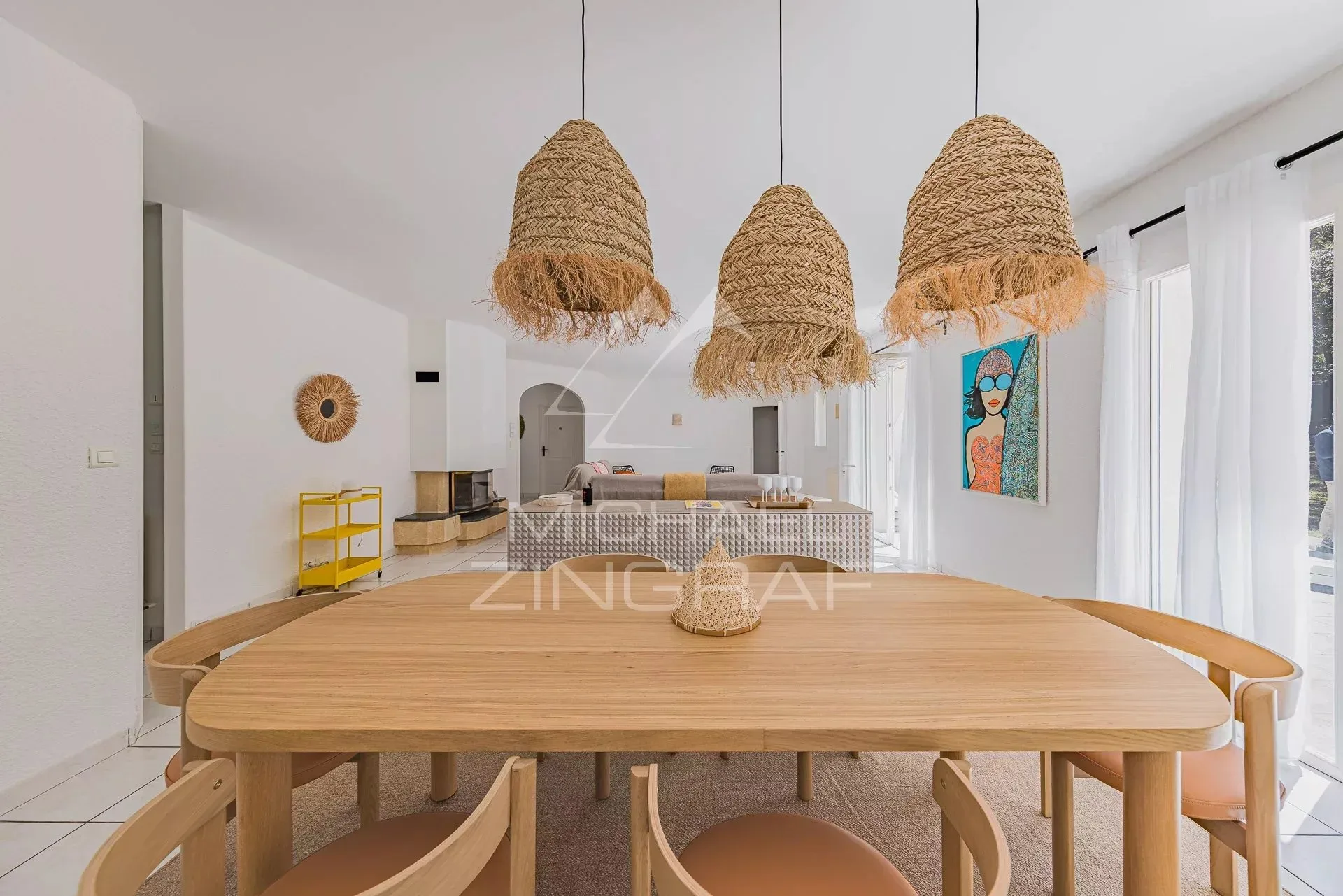 Haus mit großem Grundstück im Viertel „Cercle de Voile“ in Pyla-sur-Mer - 4