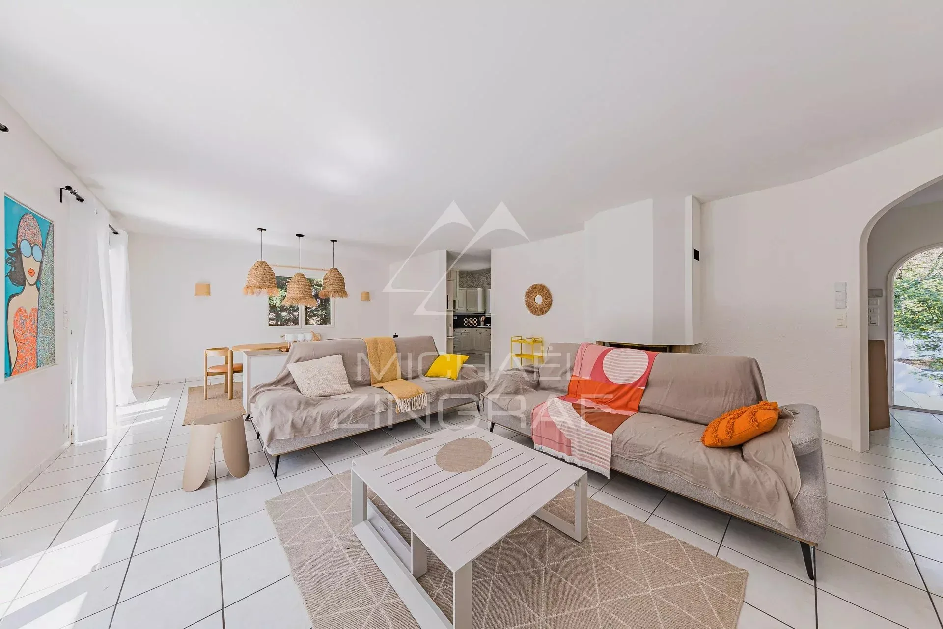 Haus mit großem Grundstück im Viertel „Cercle de Voile“ in Pyla-sur-Mer - 7