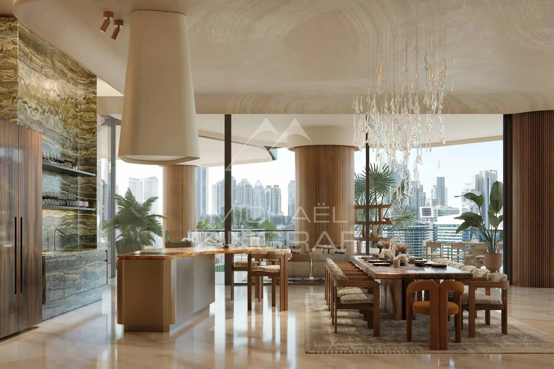 EYWA : Luxueux appartement de 3 chambres - 26