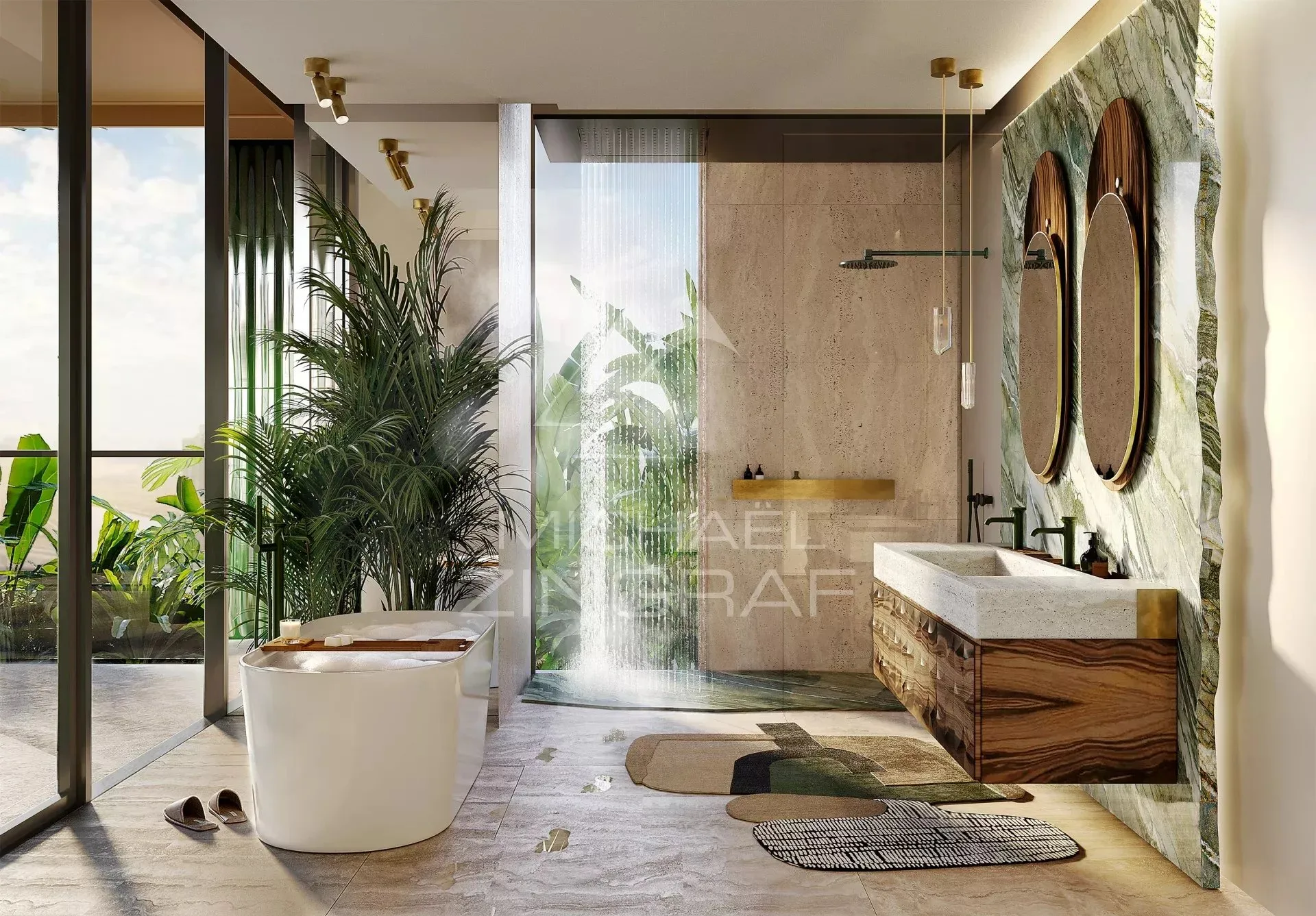Appartement d’Exception EYWA – Vivre l’Inédit à Business Bay - 18