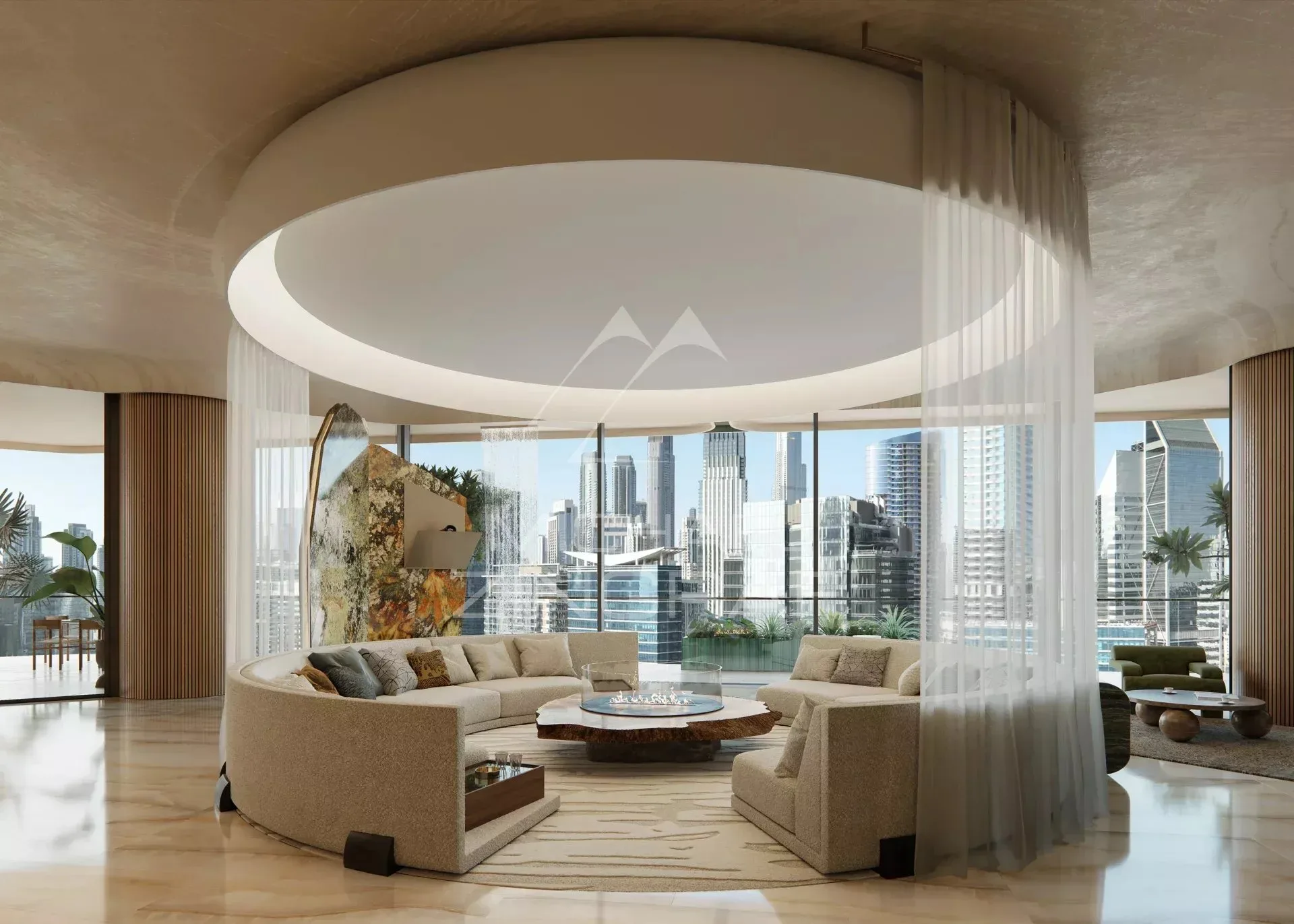 Appartement d’Exception EYWA – Vivre l’Inédit à Business Bay - 21