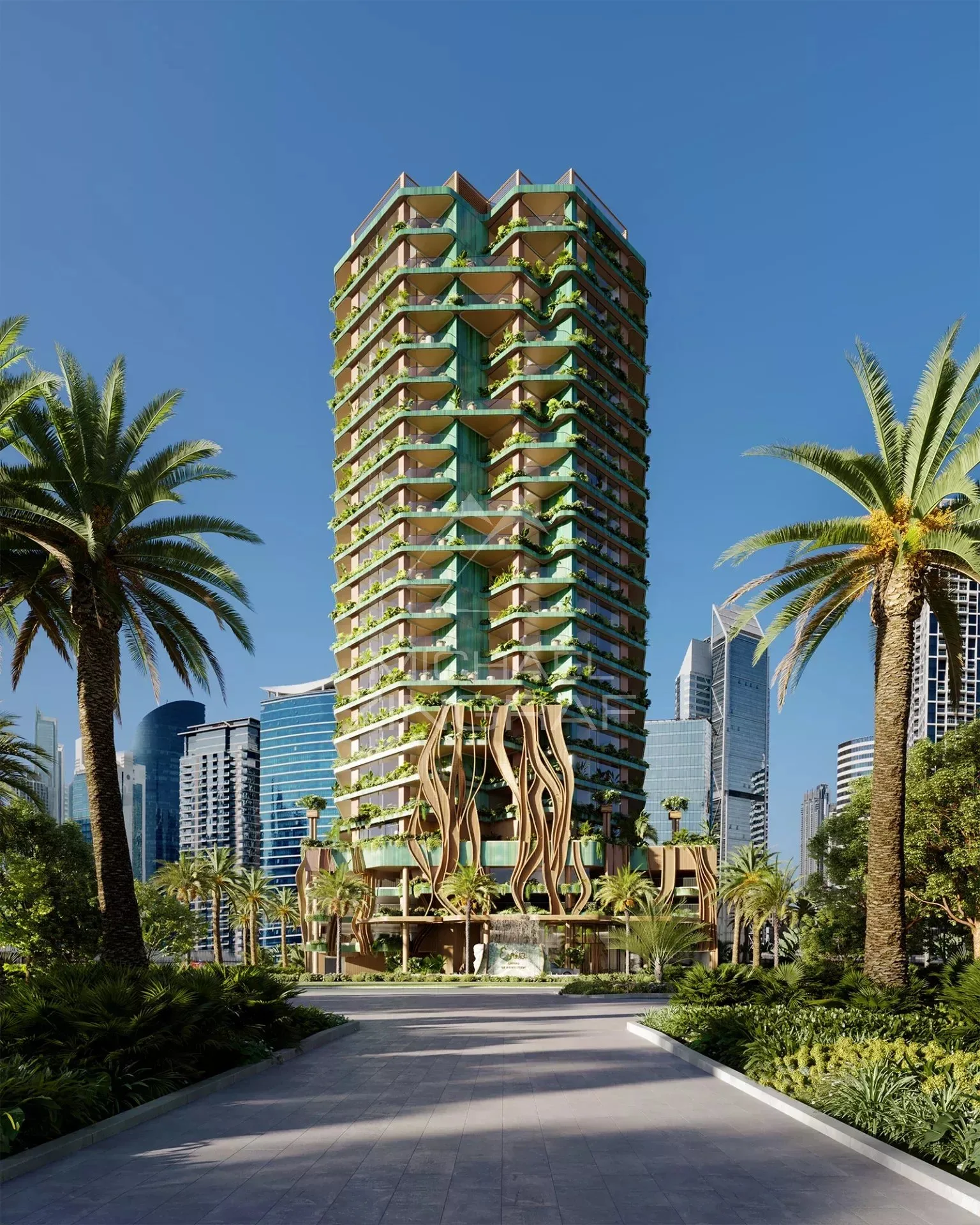 Appartement d’Exception EYWA – Vivre l’Inédit à Business Bay - 29