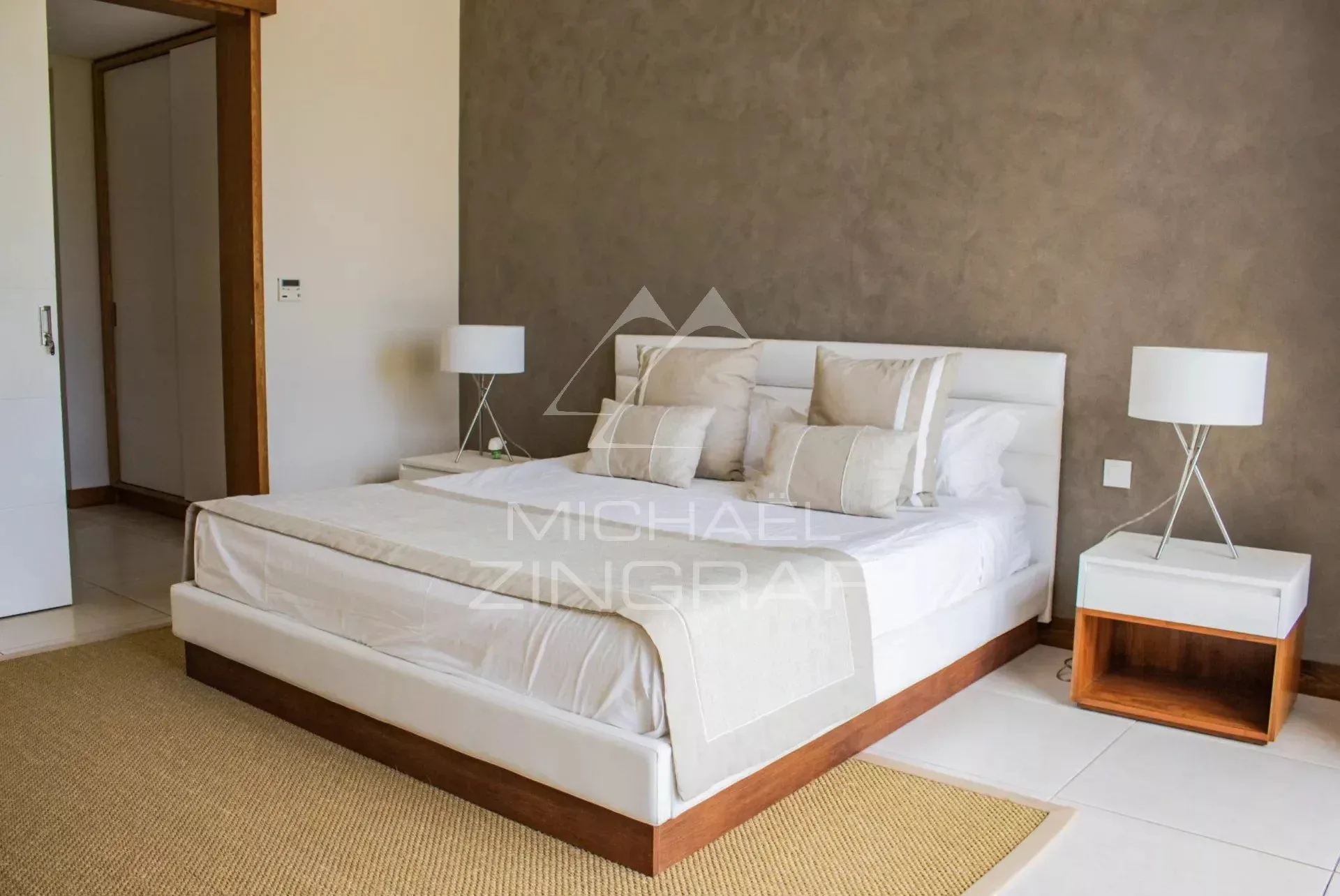 Appartement au rez-de-chaussée  - Grand Gaube - 12