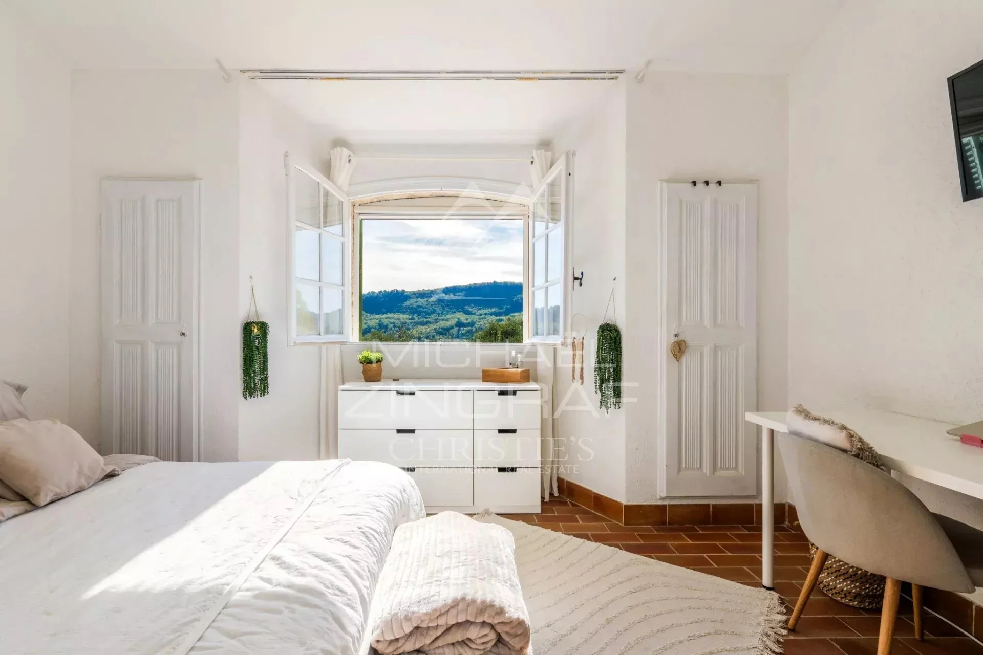 Propriété de charme au coeur d'une oliveraie - 9