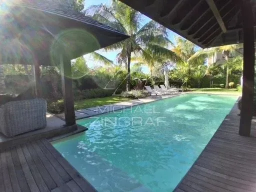 Ile Maurice - Villa au coeur d'un Resort à Grand Gaube - 8