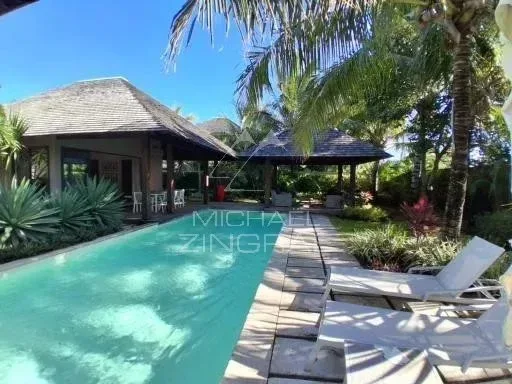 Ile Maurice - Villa au coeur d'un Resort à Grand Gaube - 11