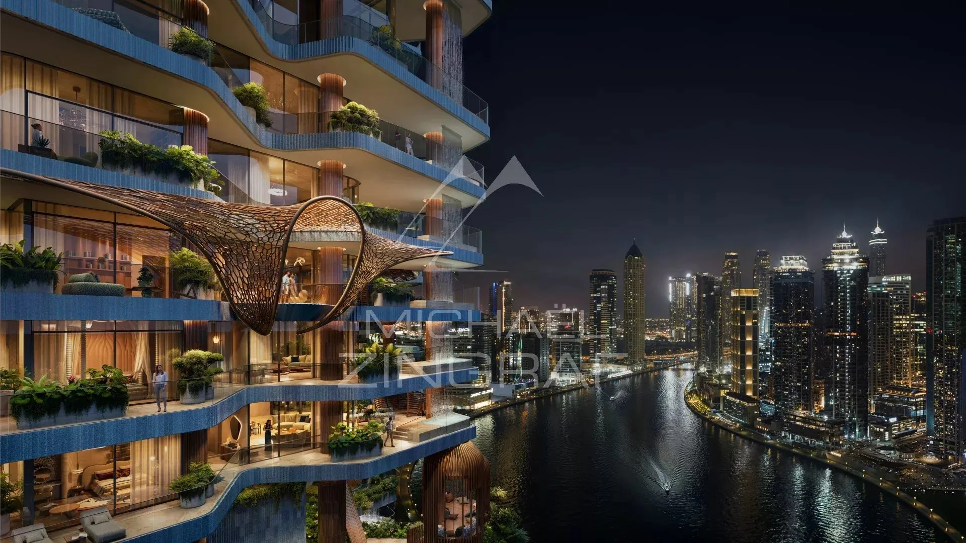 EYWA — L’Harmonie Naturelle au Cœur de Dubai - 31