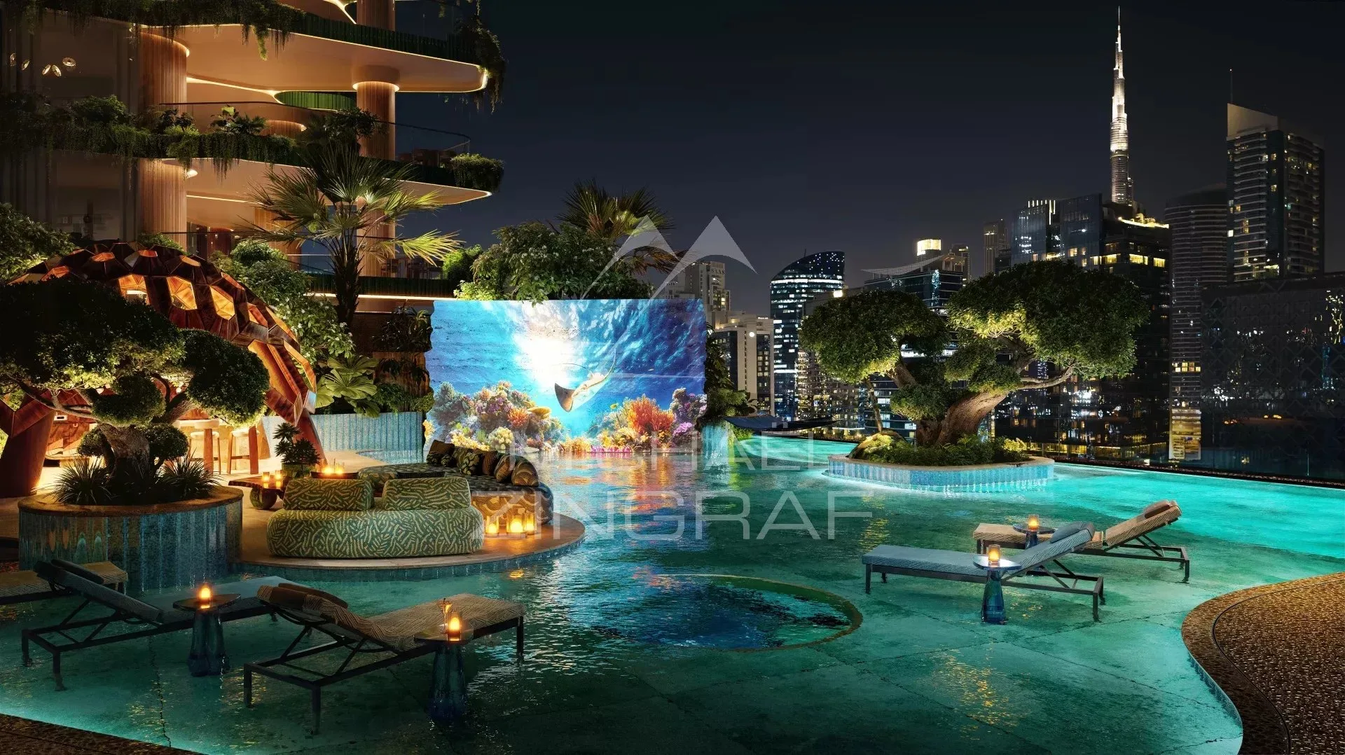 EYWA — L’Harmonie Naturelle au Cœur de Dubai - 33
