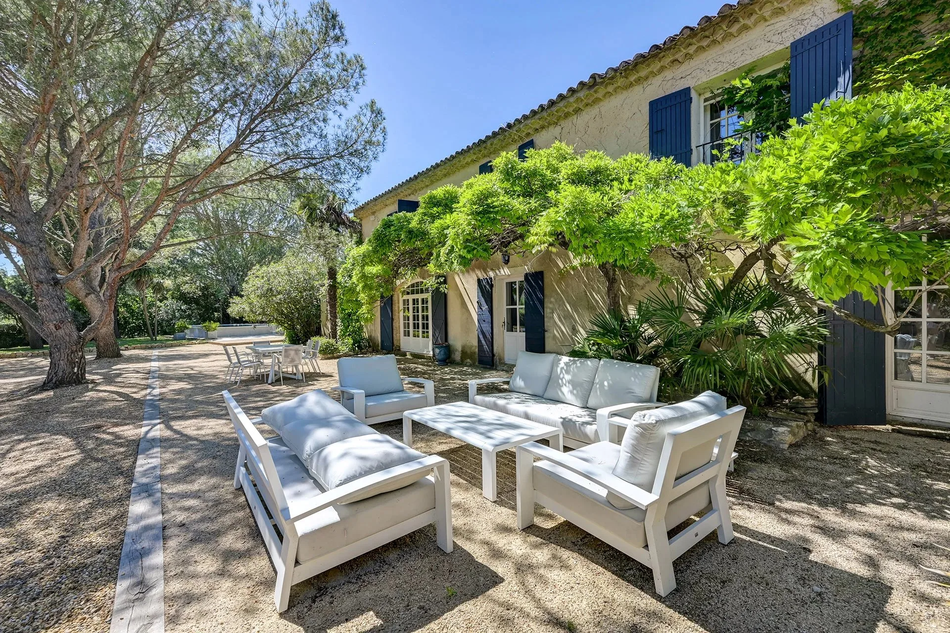 Mas Provençal rénové - 2