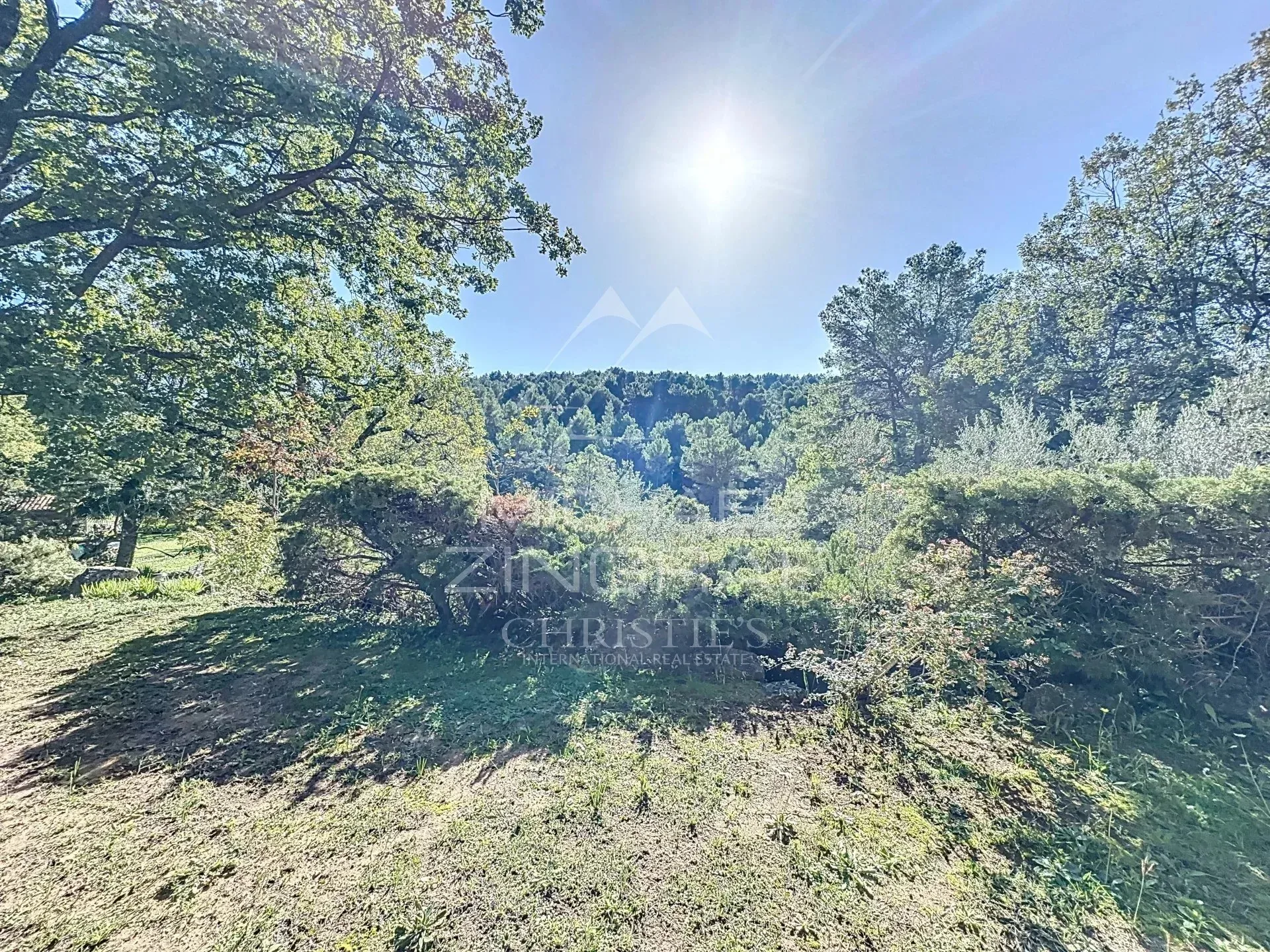 Domaine au coeur de la nature - 12