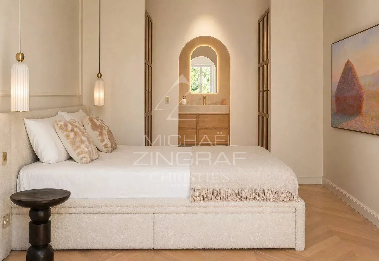 EXCLUSIVITÉ - Cannes –Appartement Belle Époque - 3 chambres - 3